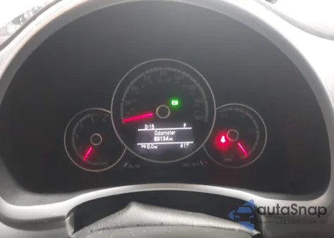 2013 Volkswagen Beetle 2.0L Tdi z USA, uszkodzony, nr VIN 3VWJL7AT6DM600485